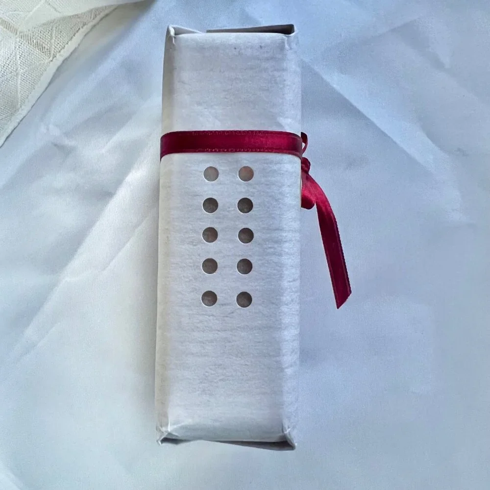 CASTELBEL Winter Berries Fragranced Soap, Christmas Holiday Bar Soap